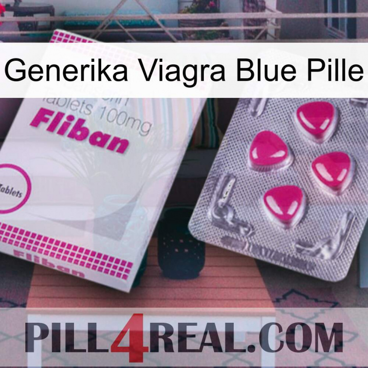 Generic Viagra Blue Pill 32